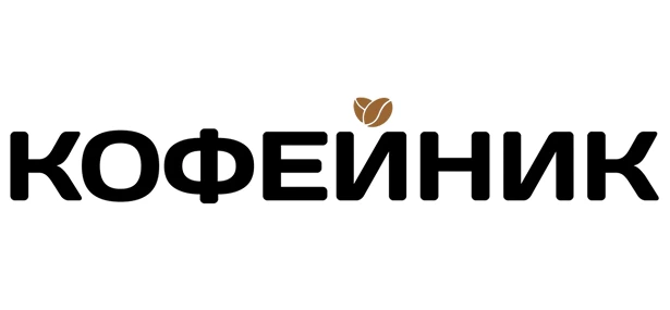 Логотип Кофейник