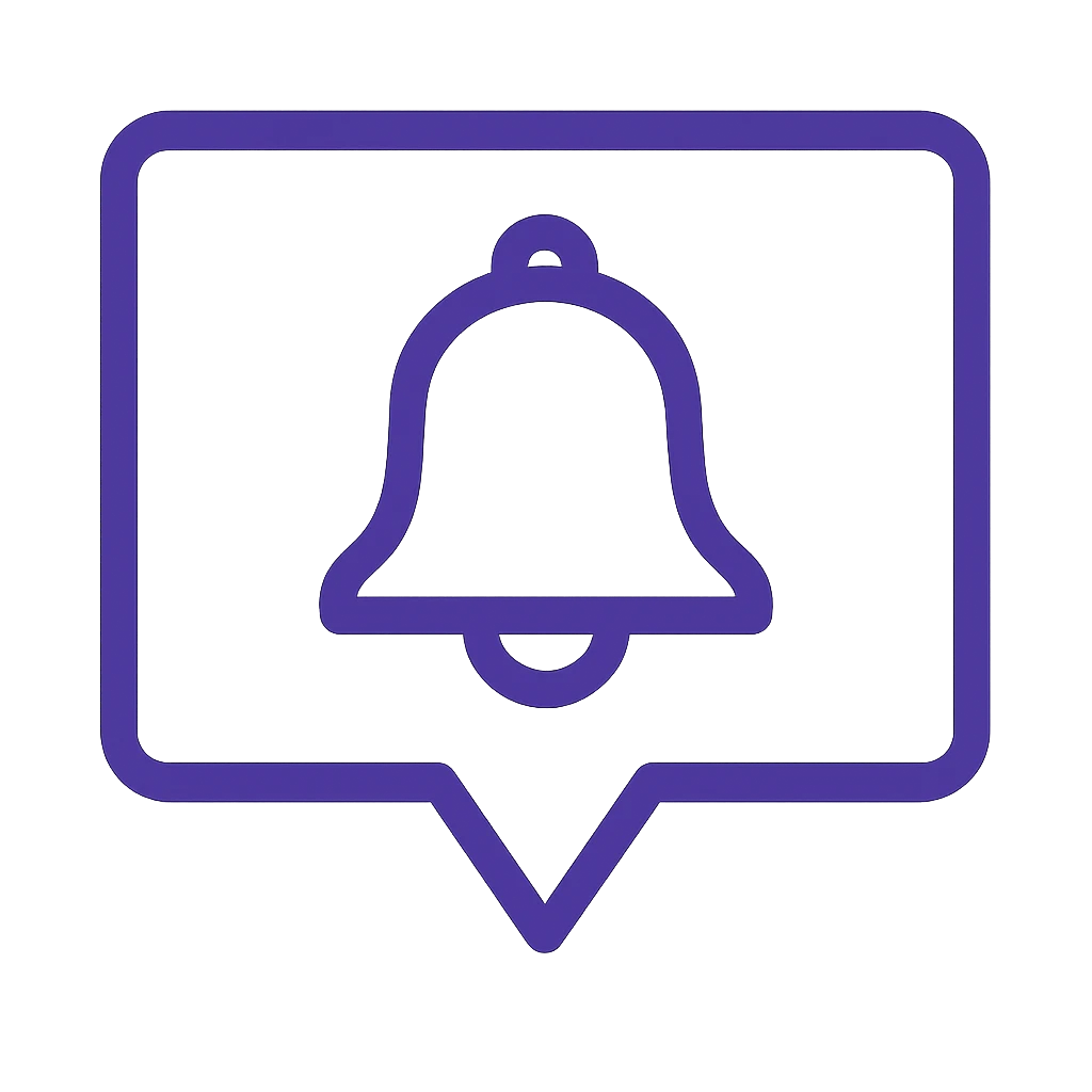 Поп-ап & in-app push