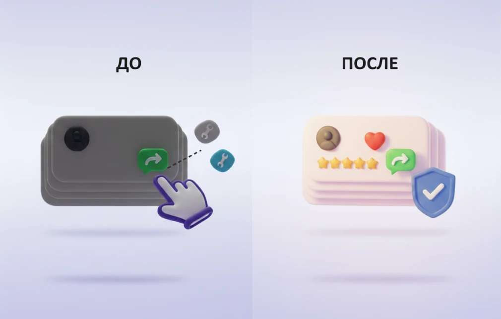 Отзывы клиентов и цифровая репутация: почему это важно для ресторана доставки